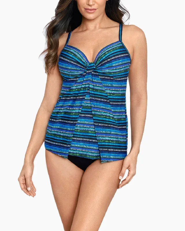 2023 Miraclesuit Veranda Gala Tankini Top - 6553581