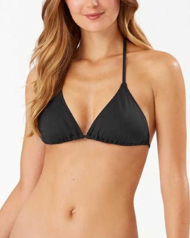 2024 Tommy Bahama Pearl Triangle Bikini Top (More colors available) - TSW31036T