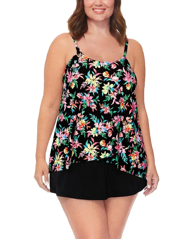 2024 Leilani Plus Perfect Day Cape Town Tankini - L850158