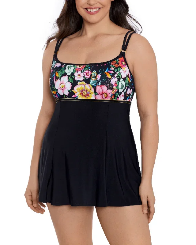 2024 Longitude True Romance Empire Swimdress - L242620