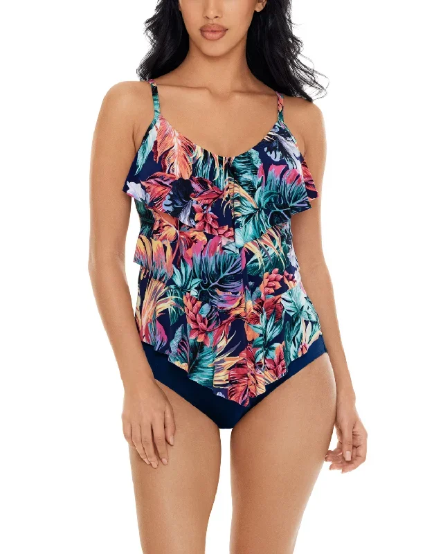 2024 Magicsuit Belize Rita Tankini Top - 6019044