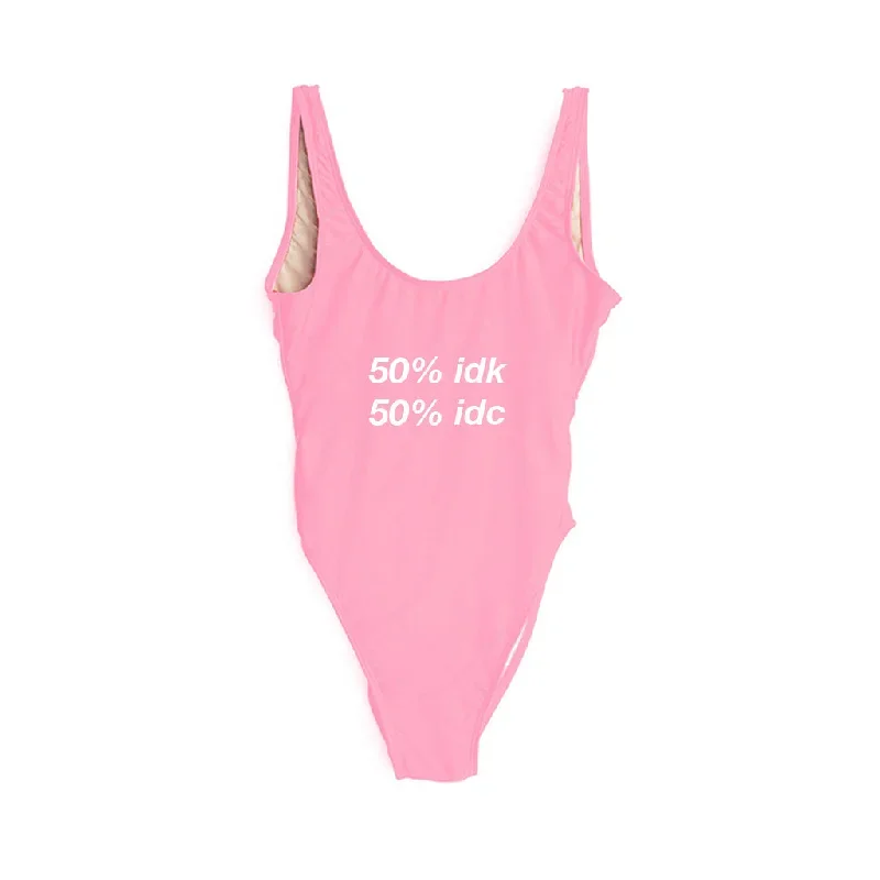 50% idk 50% idc [SWIMSUIT]