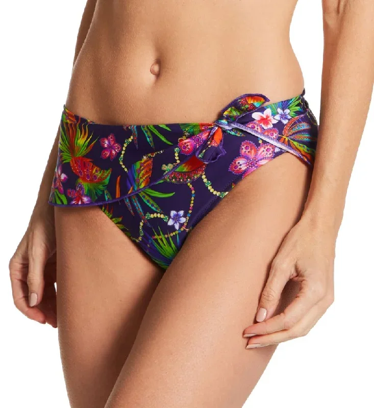 Antigel Swim La Precieuse Skirted Bikini Bottom