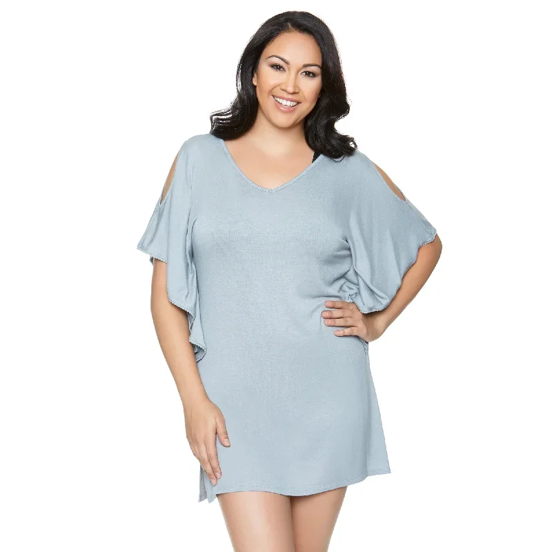 Women's Plus Size Swim Cover Up - Final Clearance - NO RETURNS