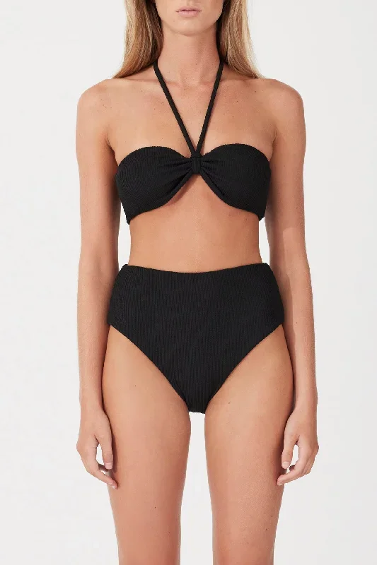 black-textured-bandeau