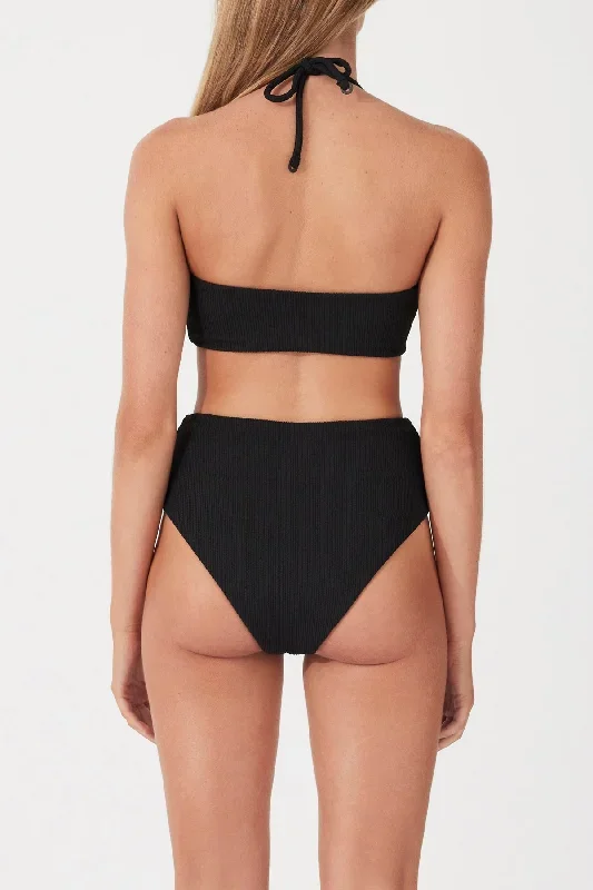 black-textured-bandeau