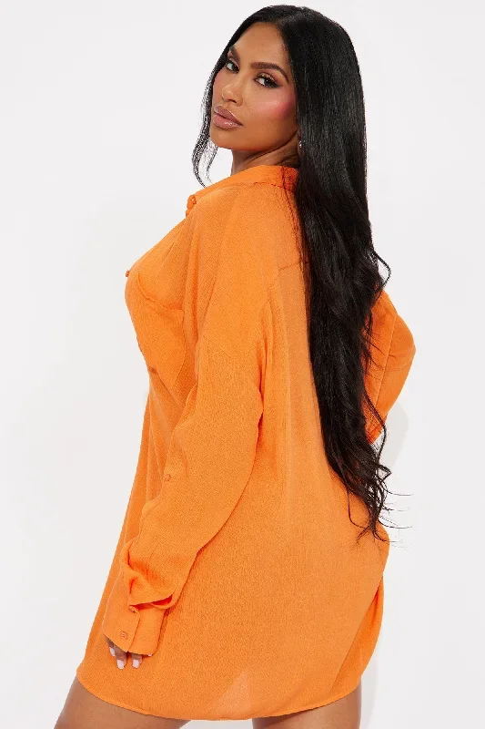 breezy-nights-linen-pocket-cover-up-shirt-orange