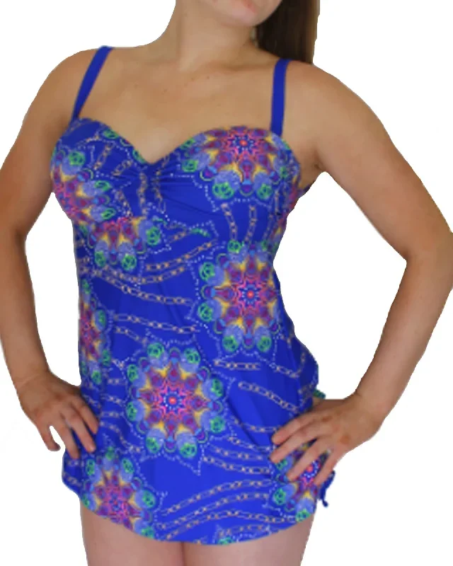 Chain Tankini 16