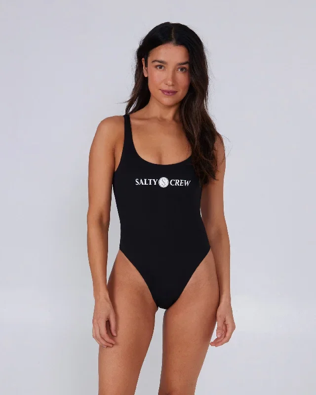 Charter Black One Piece