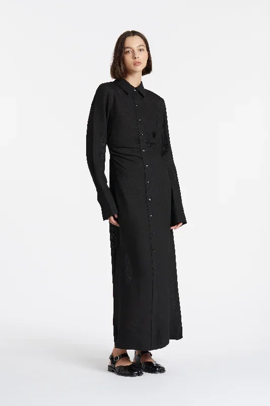 Clemence Shirt Dress