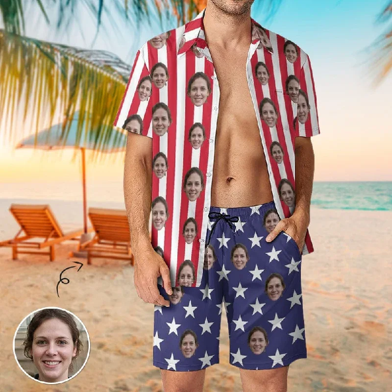 couple-american-flag-hawaiian-shirt-set-cover-up-independence-gift