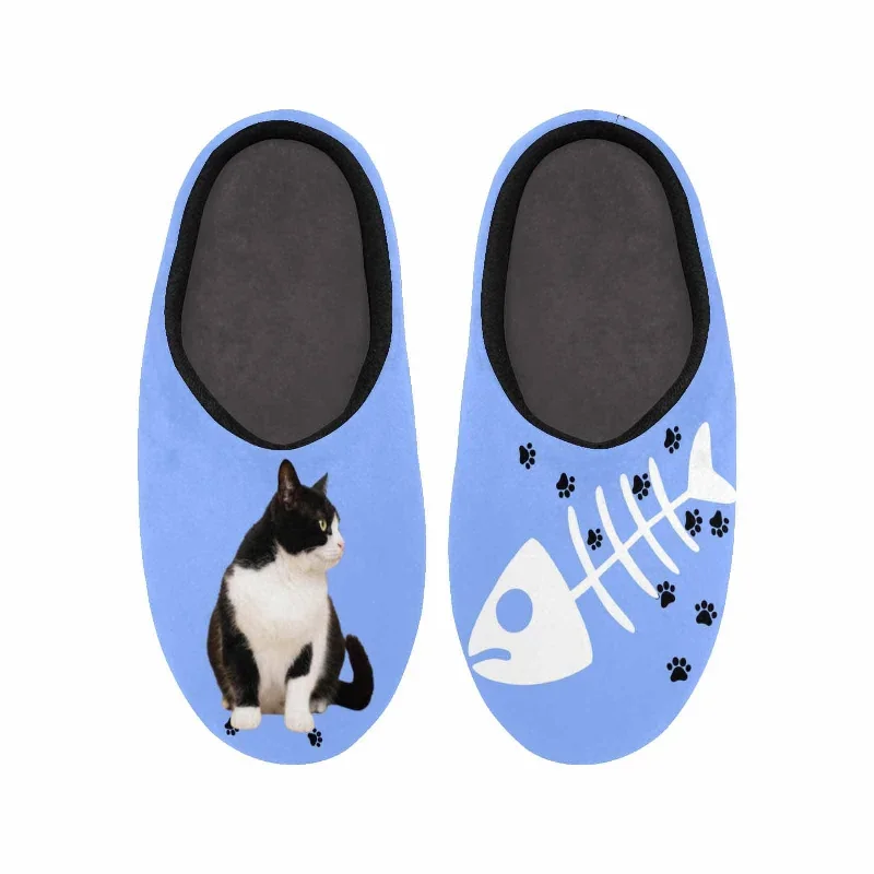 couple-gift-custom-pet-face-cat-bone-all-over-print-personalized-non-slip-cotton-slippers-for-girlfriend-boyfriend