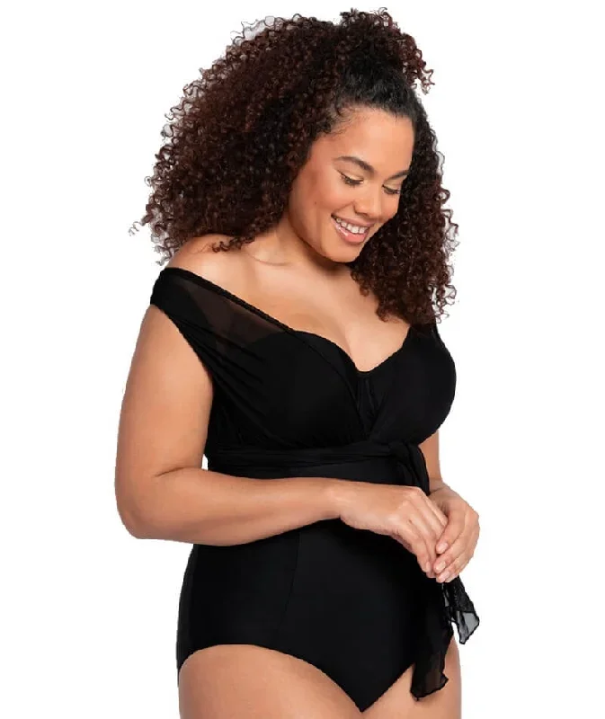 curvy-kate-wrapsody-bandeau-one-piece-swimsuit-black