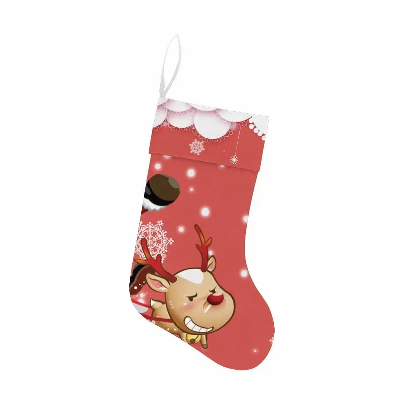 custom-face-cute-elk-christmas-stocking