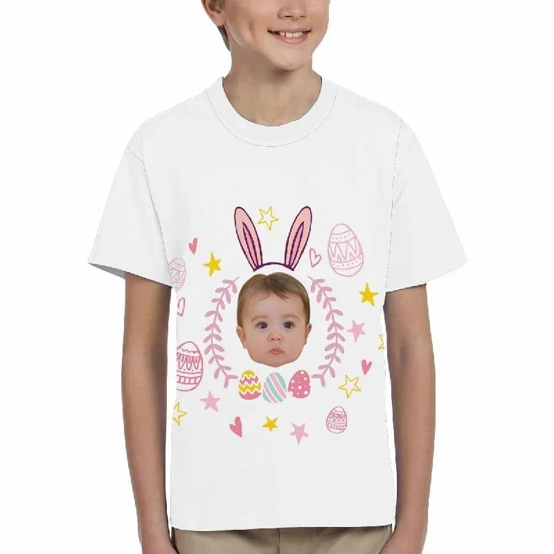 custom-face-easter-baby-rabbit-kids-all-over-print-t-shirt