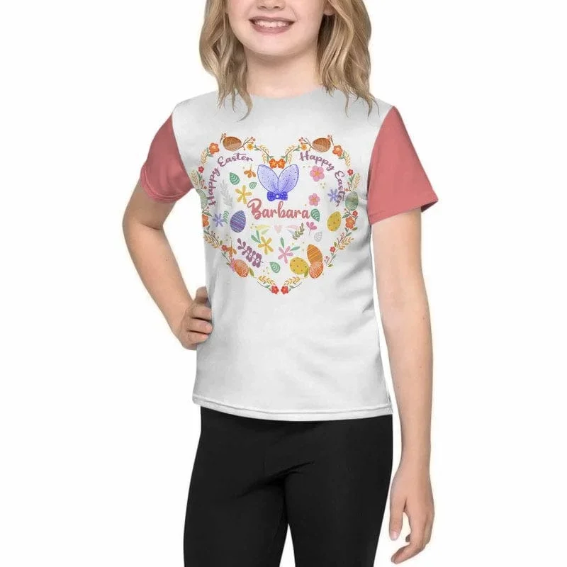 custom-name-easter-heart-kids-all-over-print-t-shirt