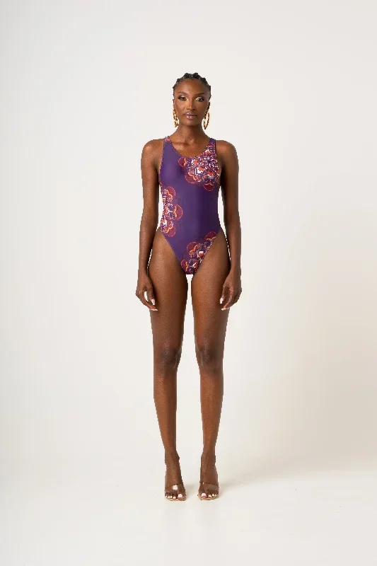 enang-purple-round-neck-one-piece-swimsuit