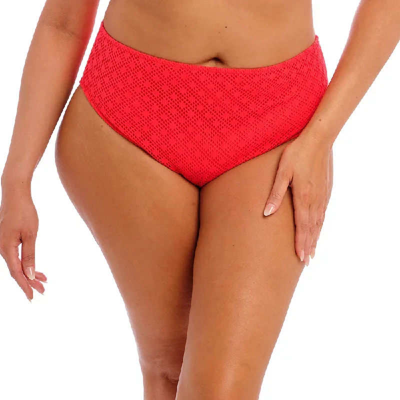 Elomi Bazaruto Mid Rise Bikini Brief ES800672 Sunset