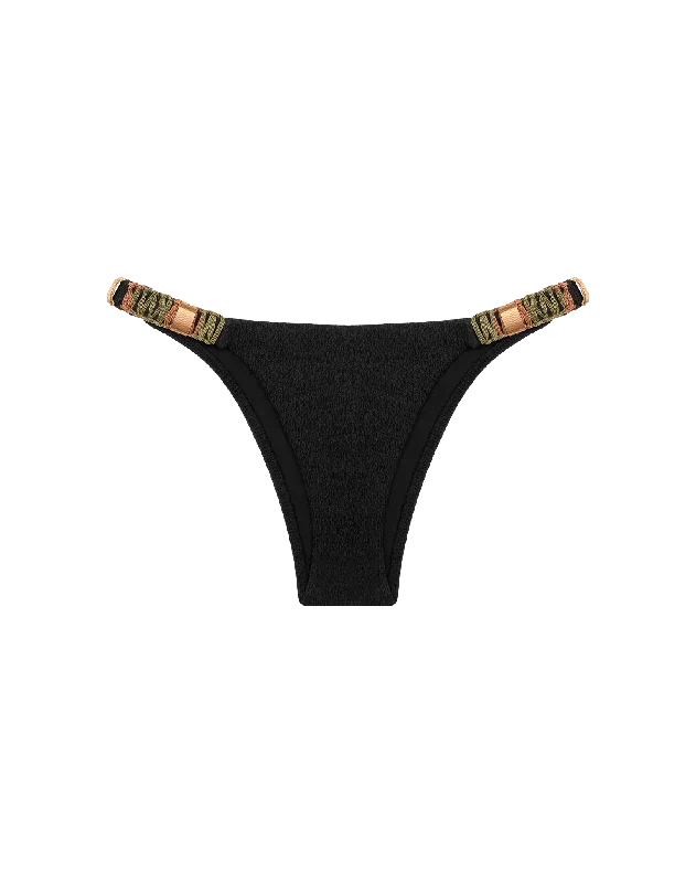 Firenze Sally Fany Bottom - Black