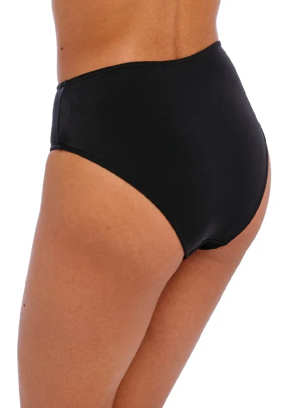 freya-swimwear-jewel-cove-plain-black-high-waist-bikini-bottom-7236