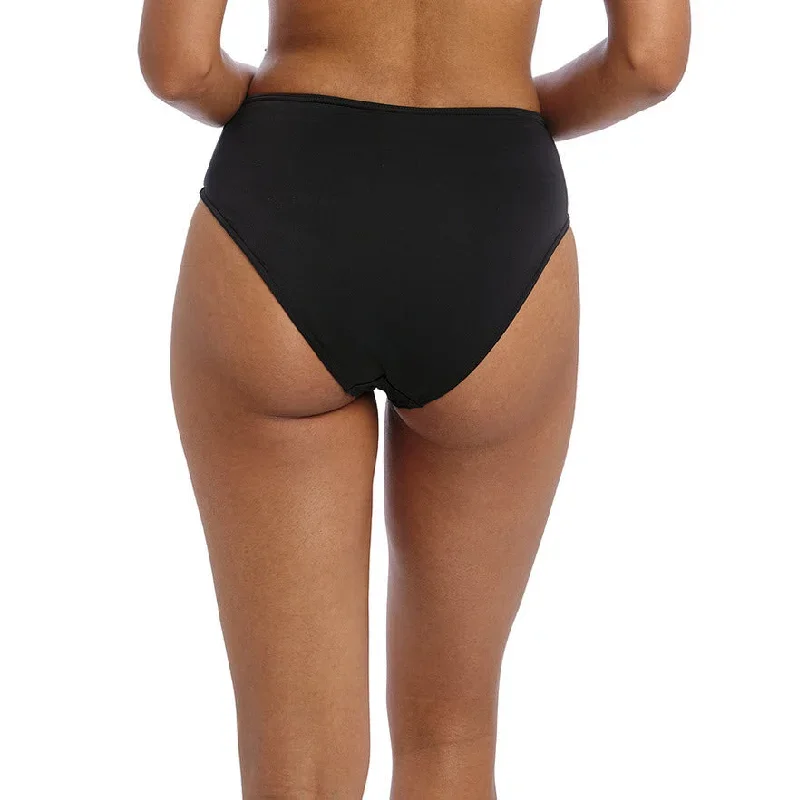 freya-swimwear-jewel-cove-plain-black-high-waist-bikini-bottom-7236