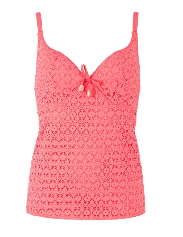 freya-swimwear-spirit-as3906-soft-cup-coral-plunge-tankini-top