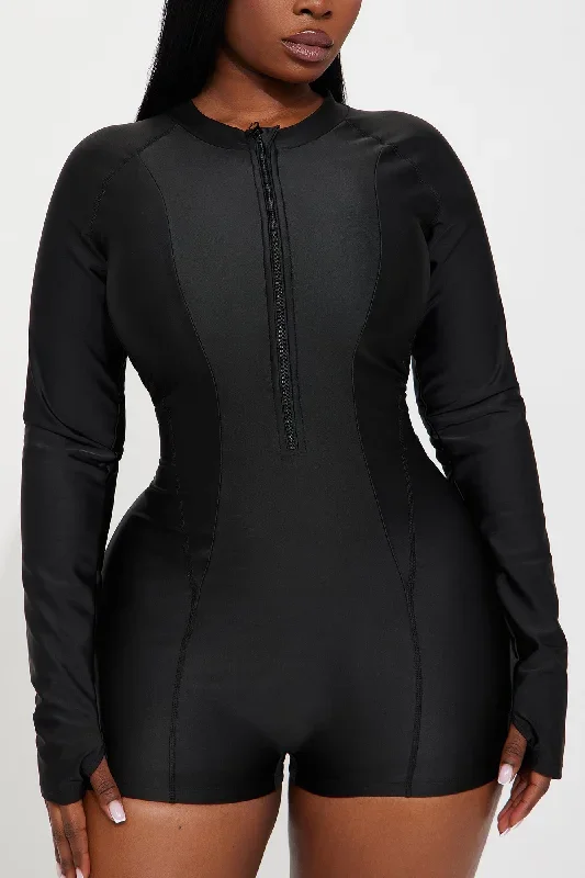 gabby-long-sleeve-shorts-1-piece-swimsuit-black