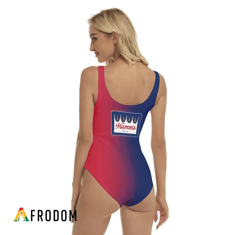 gradient-hamm-s-beer-one-piece-swimsuit