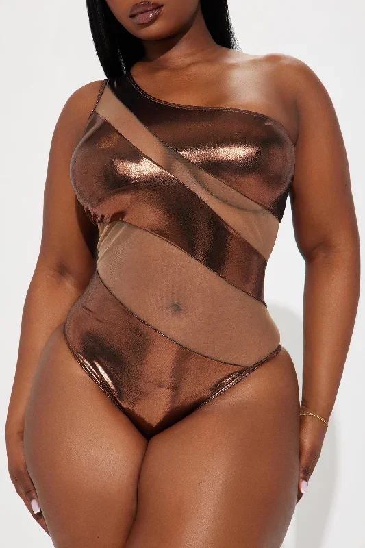 island-hideout-cutout-mesh-one-piece-swimsuit-bronze