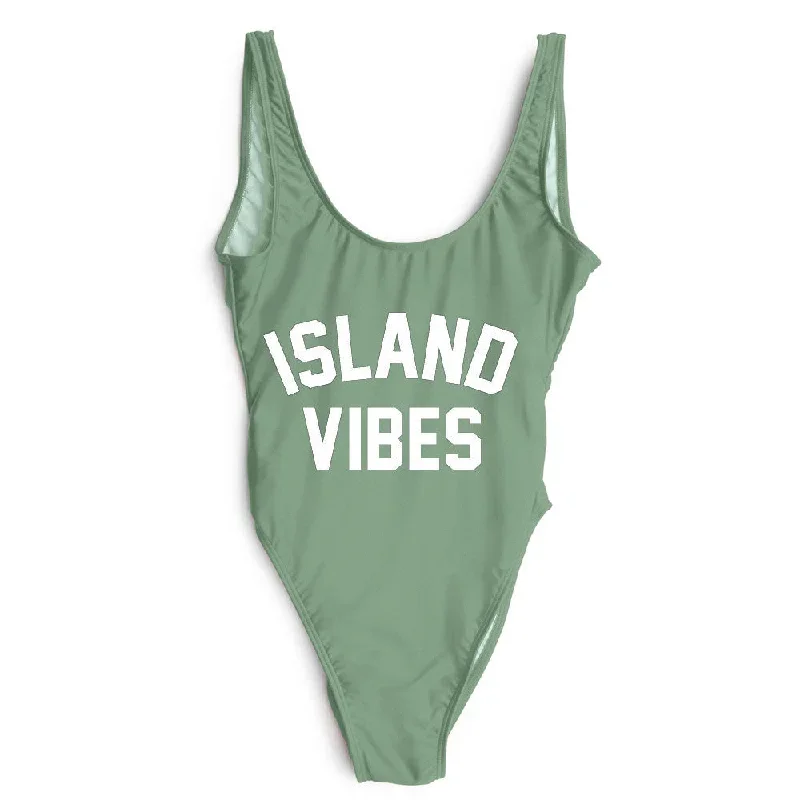 ISLAND VIBES [SWIMSUIT]