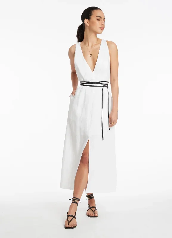 jetset-plunge-belt-dress-j60926-white