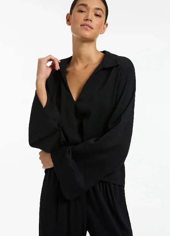 jetset-relaxed-shirt-j61126-black