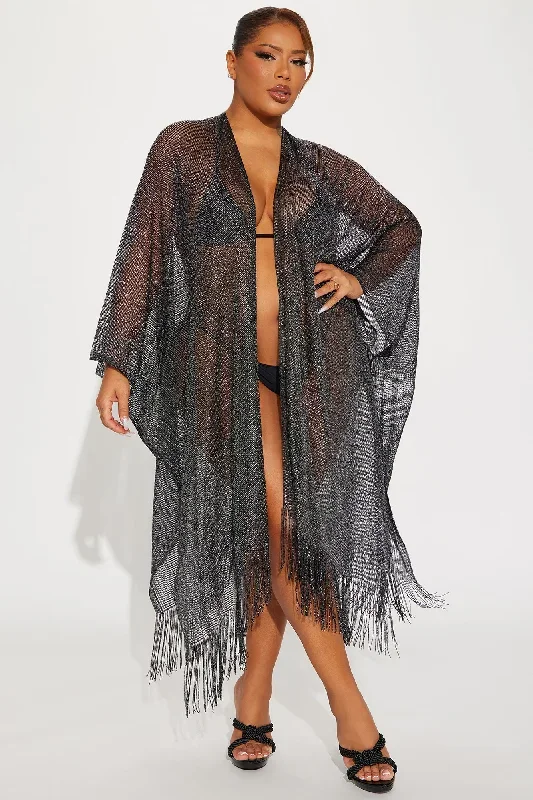 kerry-fringe-cover-up-kimono-black