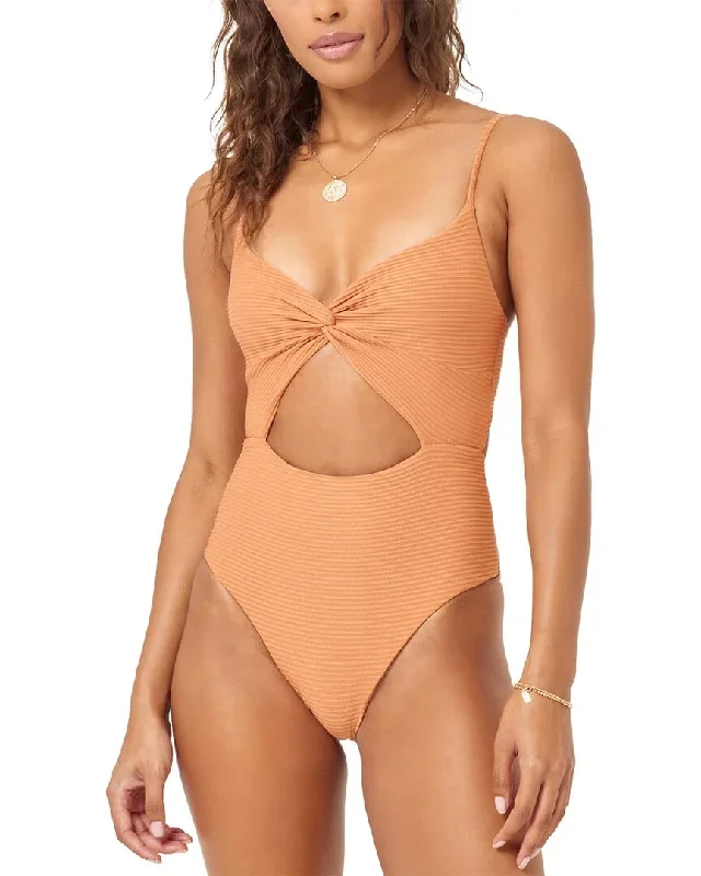 L*Space Kyslee Classic One-Piece