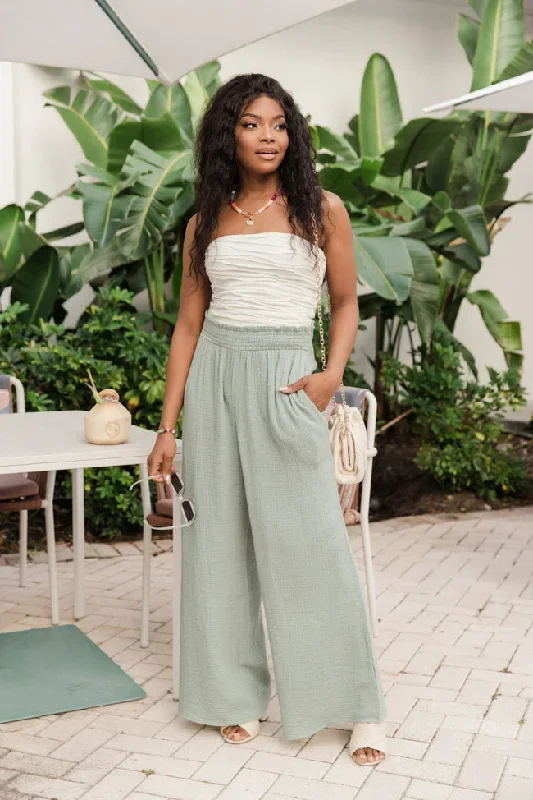 let-me-adore-you-sage-gauze-beach-pants