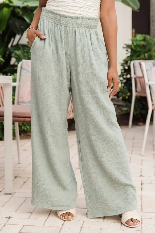 let-me-adore-you-sage-gauze-beach-pants