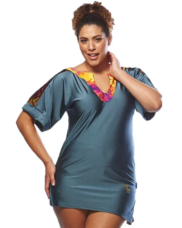 mesh-kaftan