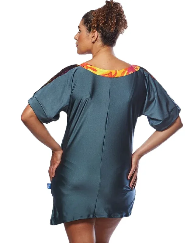 mesh-kaftan