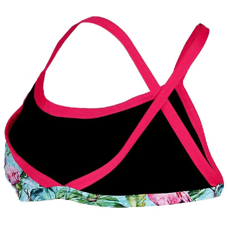 michael-phelps-womens-bikini-top-2-piece-top-flamingo