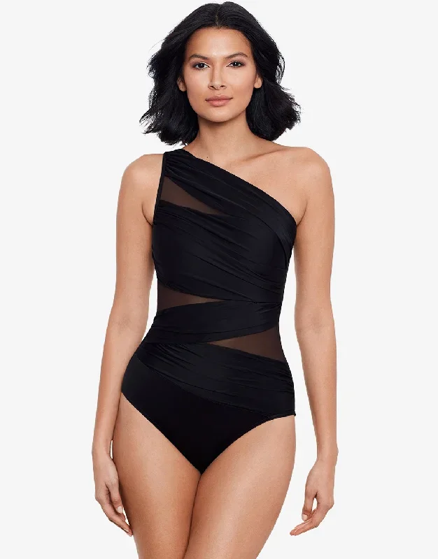 Network Jena Swimsuit - Black