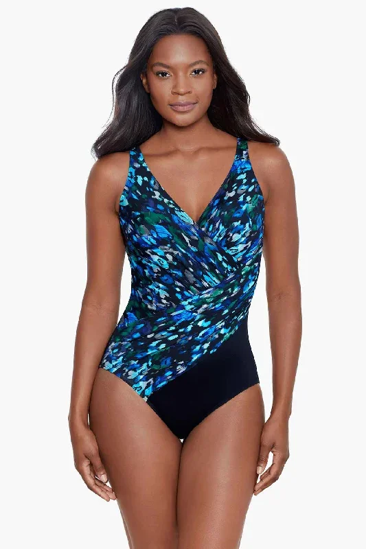 Sophisticat Oceanus One Piece Swimsuit