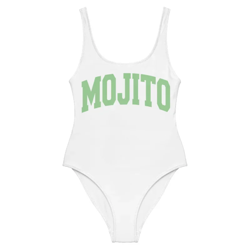 Mojito Swimsuit - White