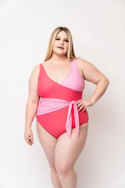 palm-beach-one-piece-pink-stripe