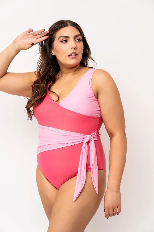 palm-beach-one-piece-pink-stripe