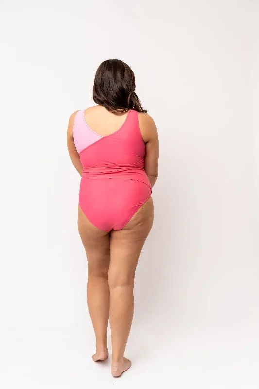 palm-beach-one-piece-pink-stripe