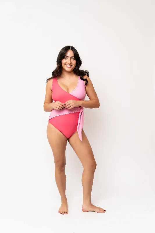 palm-beach-one-piece-pink-stripe