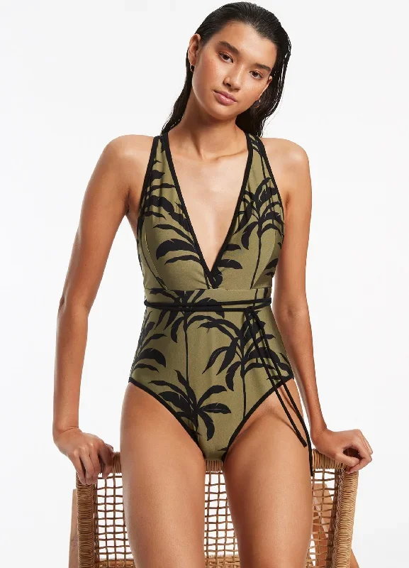 palme-plunge-one-piece-j11128-olive