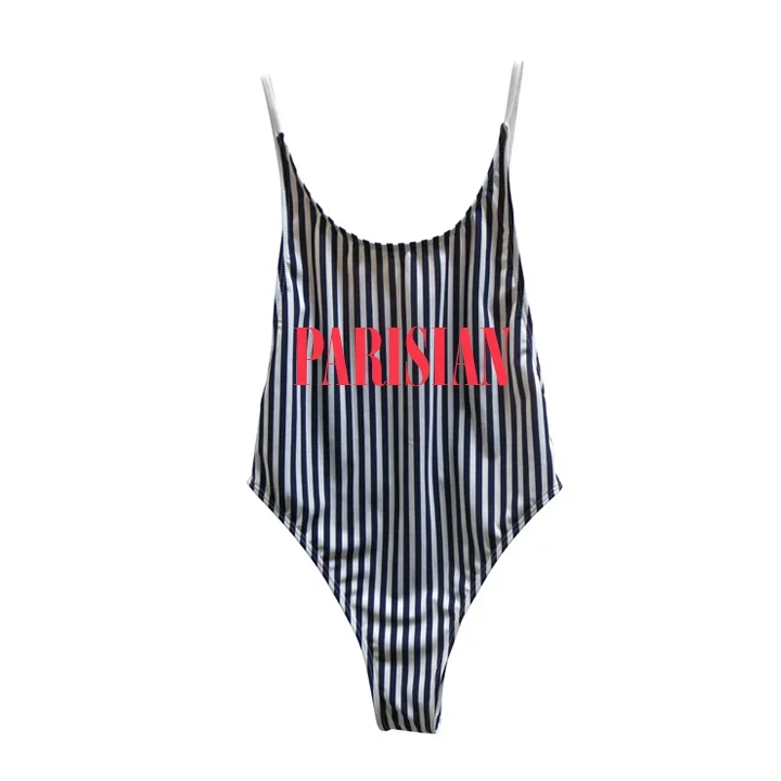 PARISIAN [BALI SWIMSUIT]