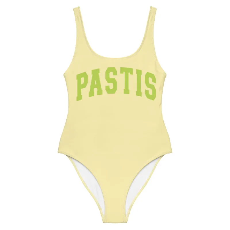 Pastis Swimsuit Absinthe