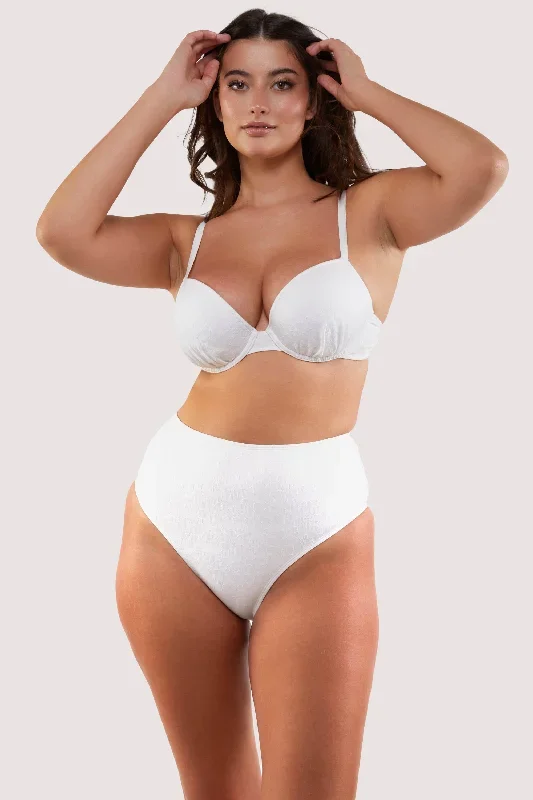 pb-fuller-bust-mix-match-white-plunge-bikini-top